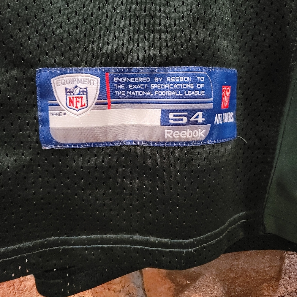 Onfield Aaron Rodgers Stitch Jersey - Picture 5 of 8